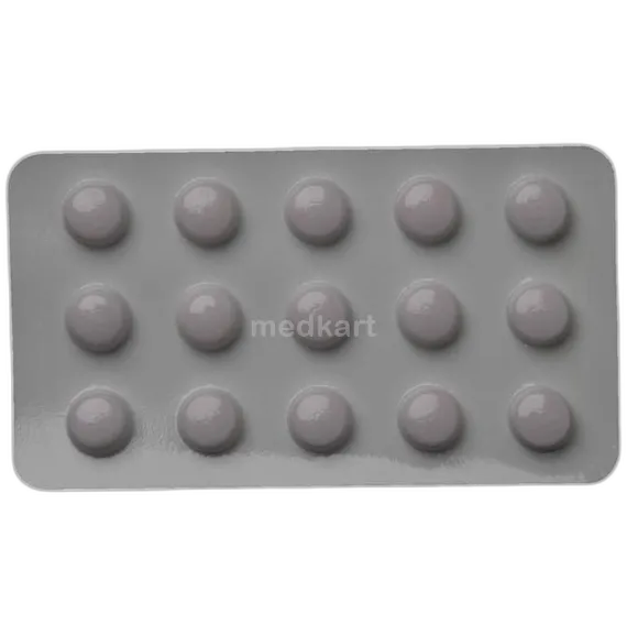 preva 75mg tablet 15's
